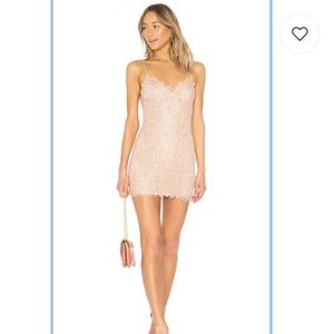 Revolve NBD all me dress